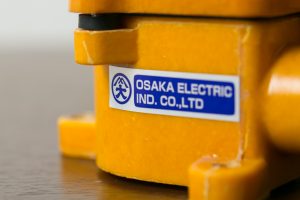 OSAKA ELECTRIC IND.co.,Ltd